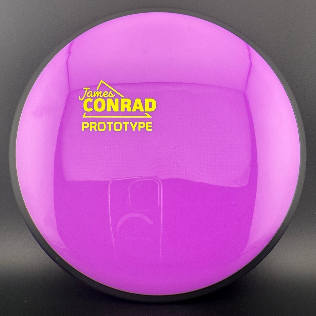 James Conrad Neutron Detour Disc Golf Prototype