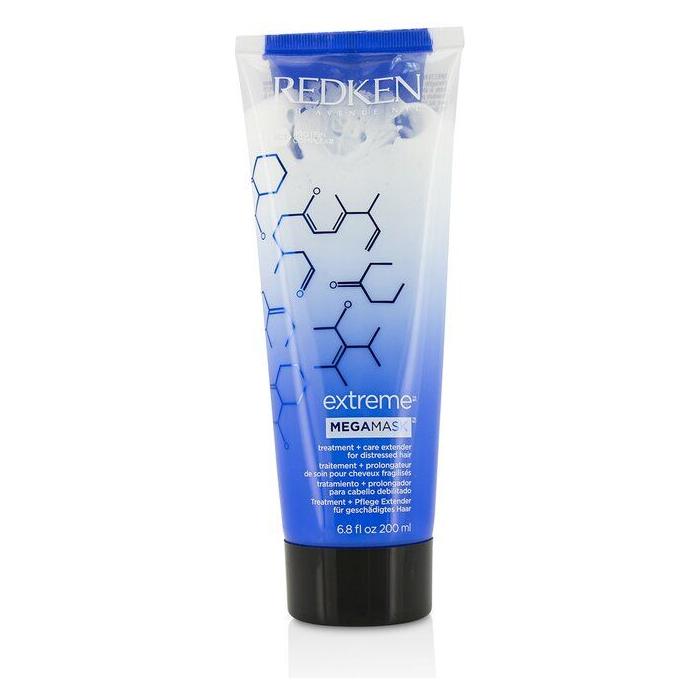 Redken Extreme Mega Mask 6.8oz - Tratamiento de Acondicionamiento Profundo