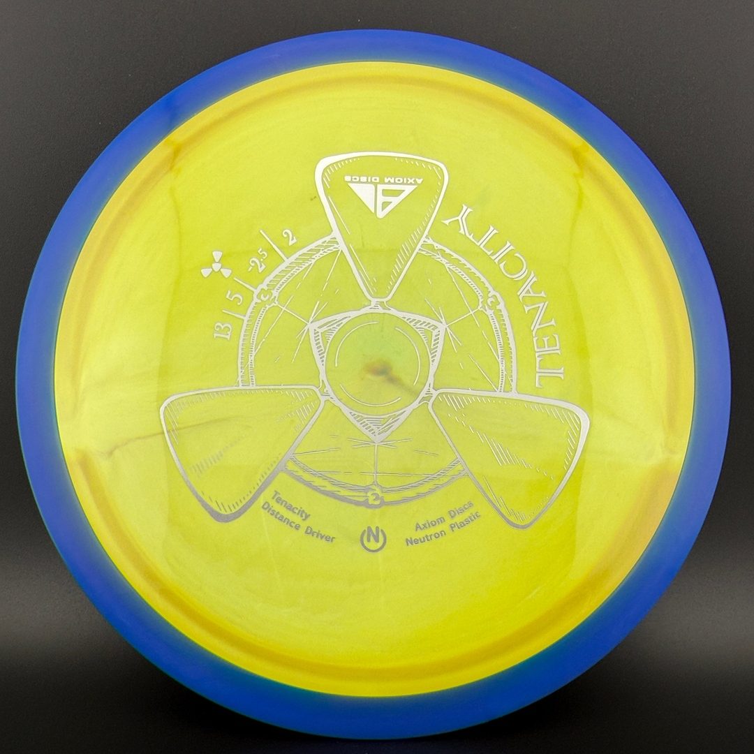 Axiom Neutron Tenacity Disc Golf Driver