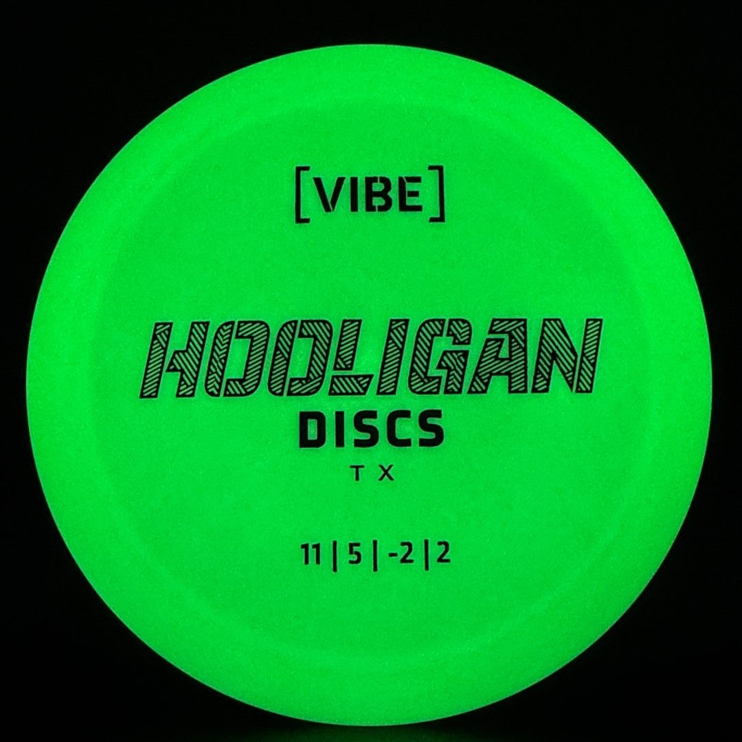 Conducteurs Hooligan Discs Glow Primo Vibe