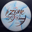 ESP Swirl Zone - Edición Limitada 2021 - Serie DNA Putter de Disc Golf