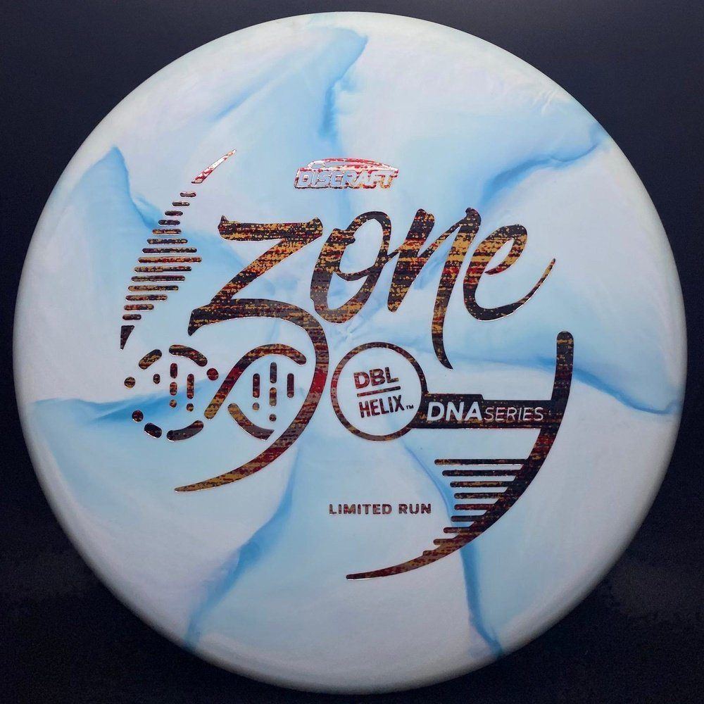 ESP Swirl Zone - Edición Limitada 2021 - Serie DNA Putter de Disc Golf