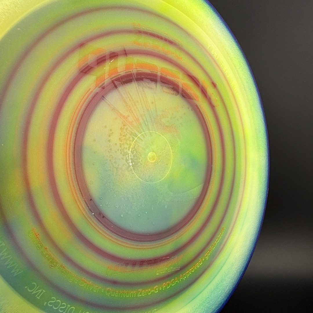 Quantum Zero-G Quasar Disc - Dyed Edition