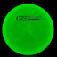 Classic Glow Star Teebird - F2 Disc Golf Driver