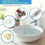 Attrapeur de Drain Sans Obstruction - Solution Universelle pour Évier