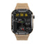 Smart bracelet MK66 Bluetooth call IP69 health monitoring super long endurance sleep monitoring sports watch - Korvel