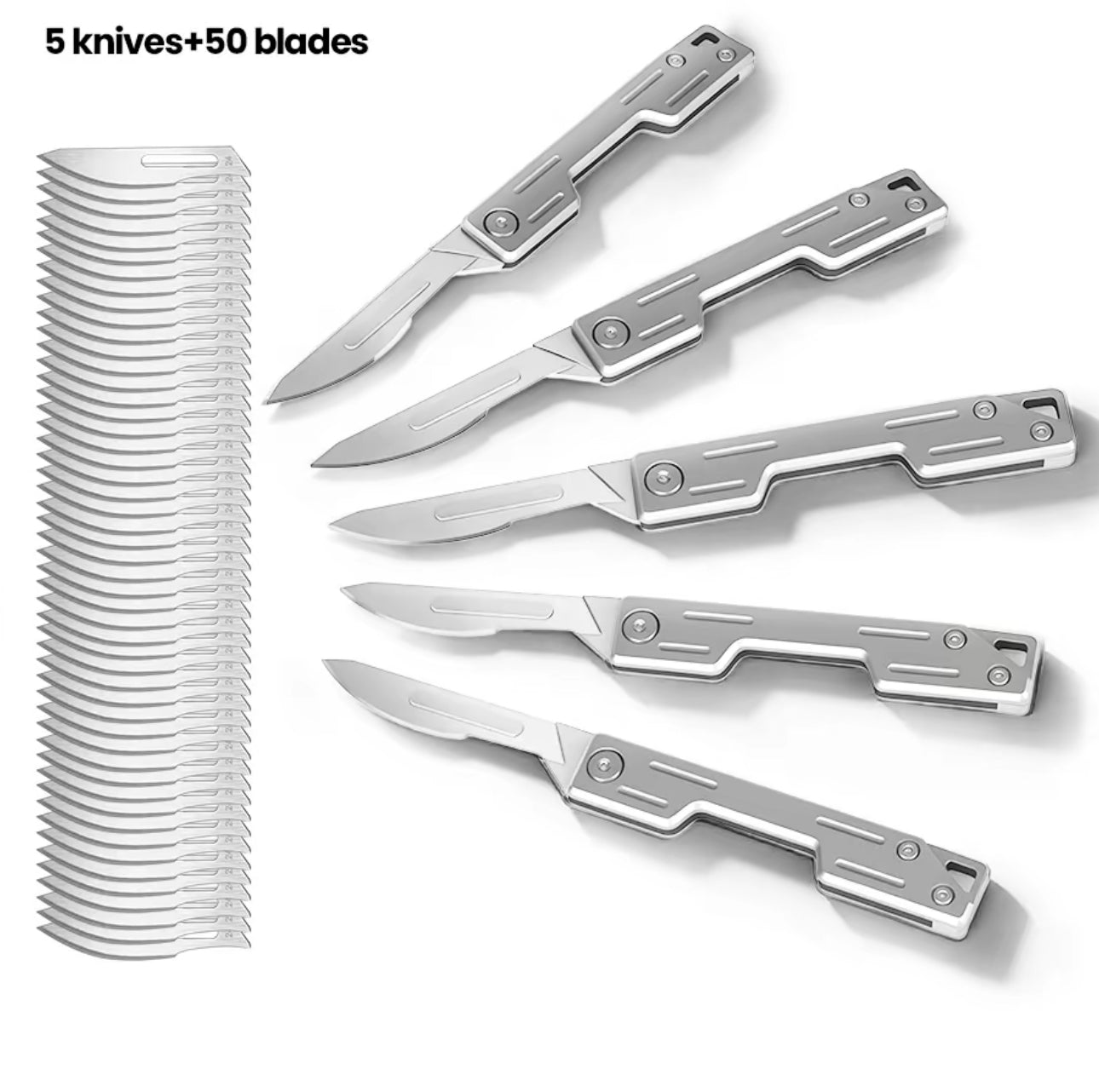 EdgeLite Folding Scalpel - Korvel