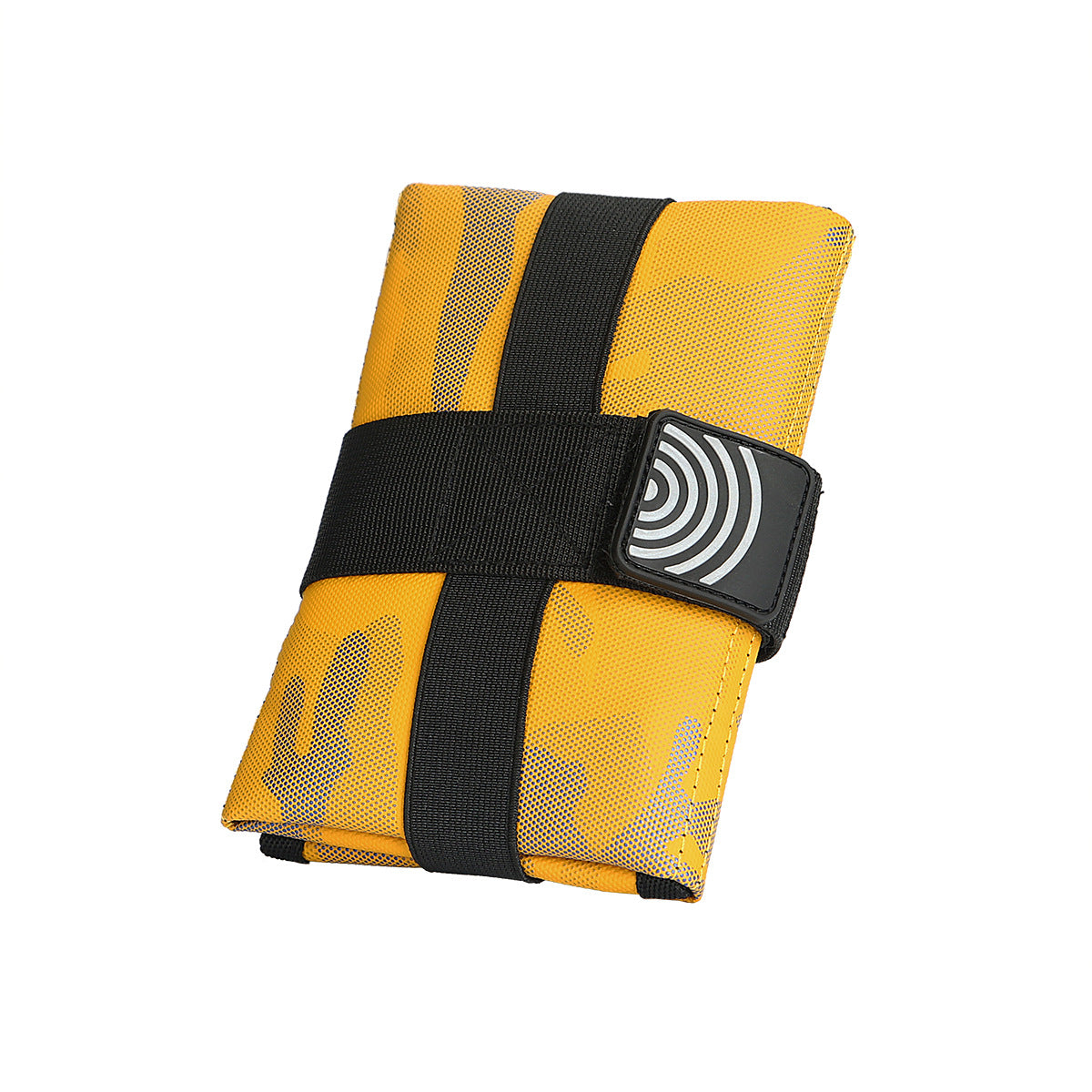 Mountain Bike Bag Saddle Seat Cushion Bag Tire Repair Kit Repair Battery Car Beam Motorcycle Electric Repair Kit - Korvel