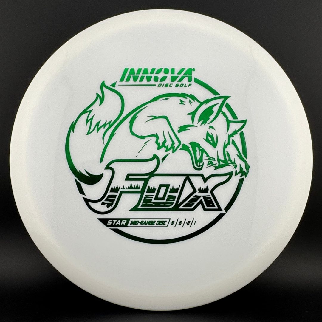 Disque de Disc Golf Innova Star Fox