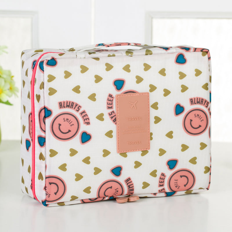 Premium Travel Wash Bag