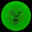 Classic Glow DX Roc Disc Golf Midrange