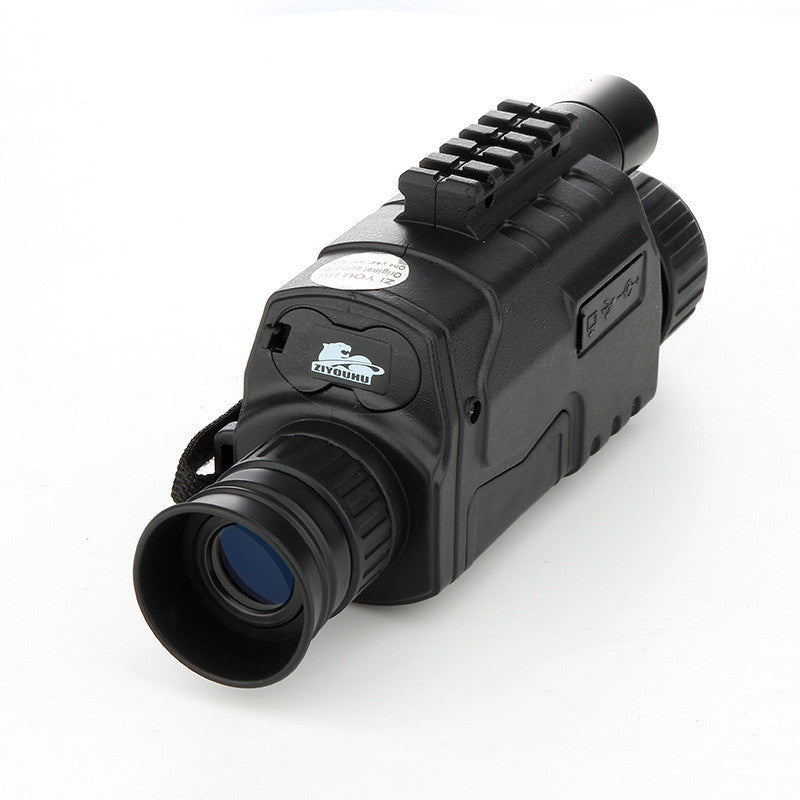 Premium Infrared Monocular for Night Vision