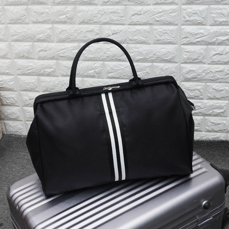 Sac de voyage en toile de grande capacité premium