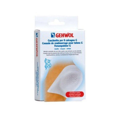 Gehwol Heel Cushion G Small - Premium Gel Heel Pads