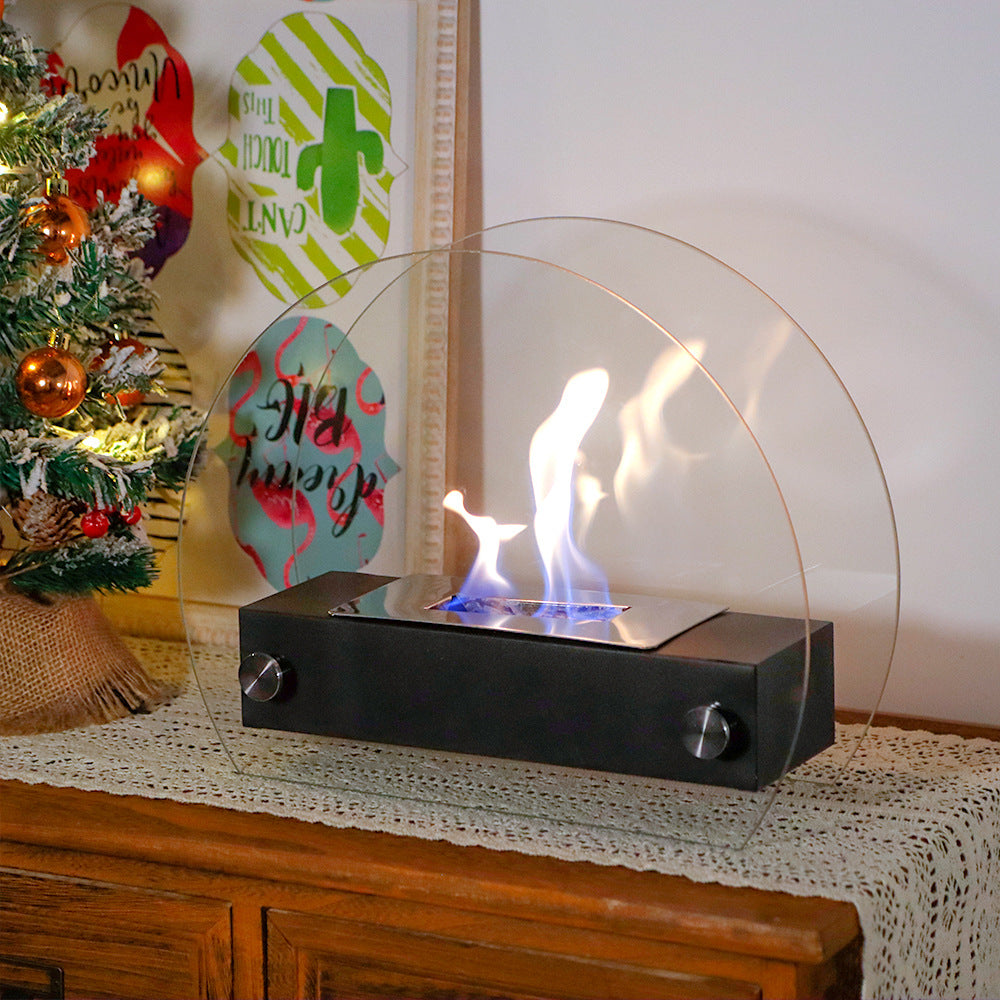 True Fire Carbon-Free Desktop Alcohol Stove
