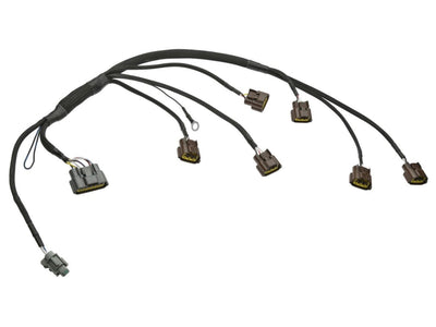 SPDZ1 RB25DET Series 1 Coil Pack Harness with Ignitor Chip Plug