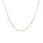 14k Yellow Gold Classic Box Chain - 0.45mm