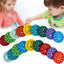 MATH FIDGET SPINNERS 9-piece math fidget spinner teaching enlightenment toy - Korvel
