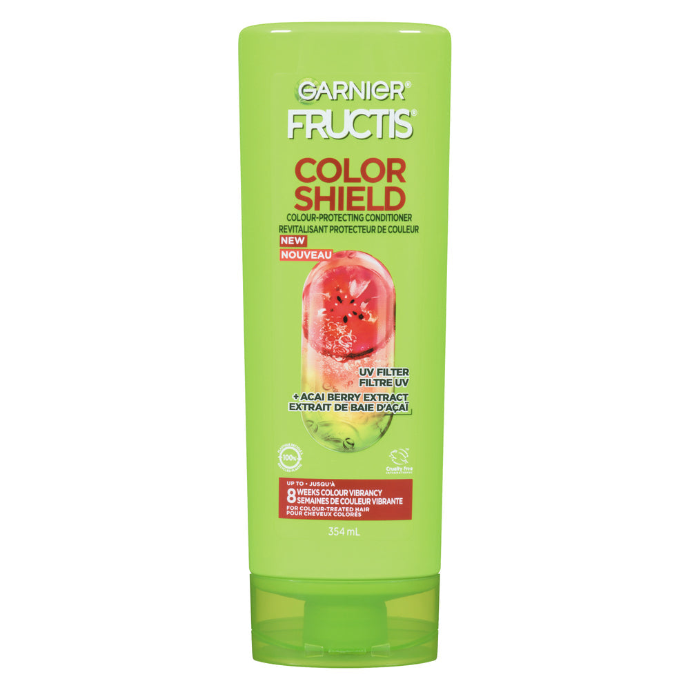Garnier Fructis Color Shield Conditioner - 12 Fl Oz