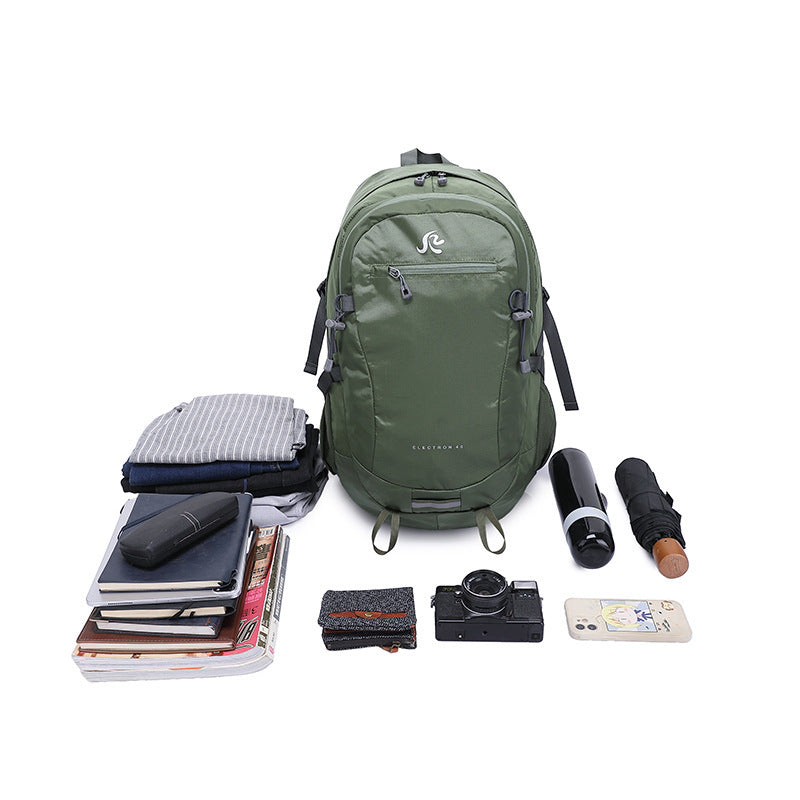 Mochila de Senderismo de Gran Capacidad para Aventureros