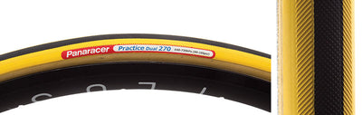 Panaracer Practice Dual 700x22 Tubular Tire