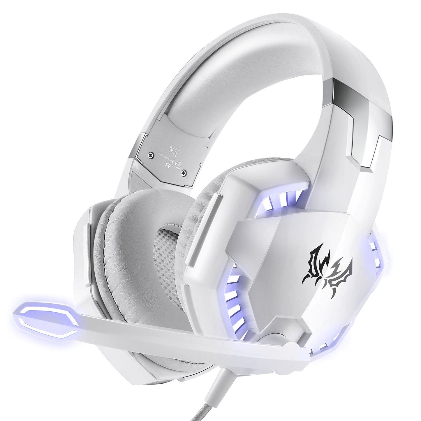G2000 Wired Gaming Headset for Immersive Audio Experience