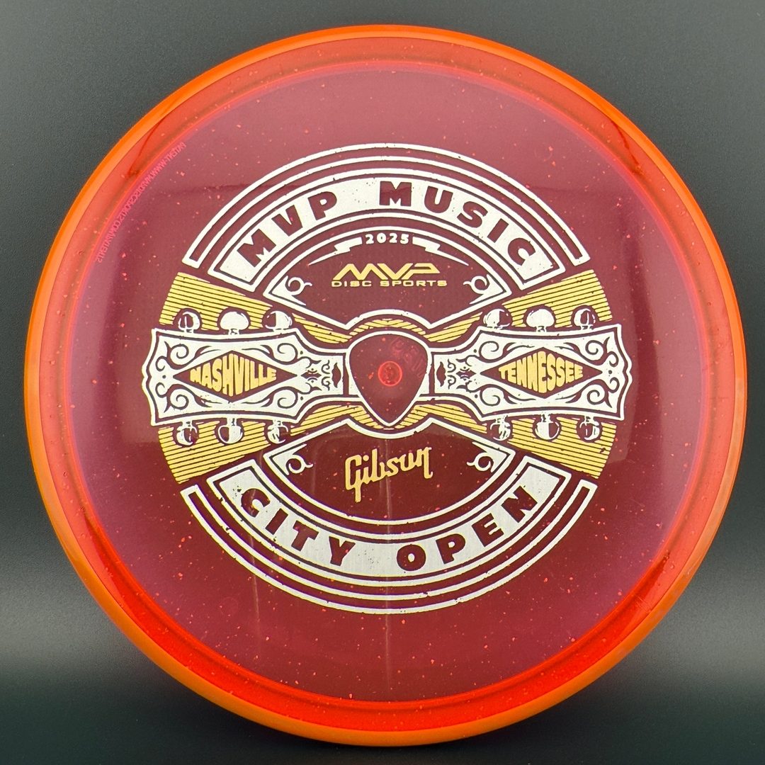 Particle Glow Proton Tempo - Édition Music City Open 2025