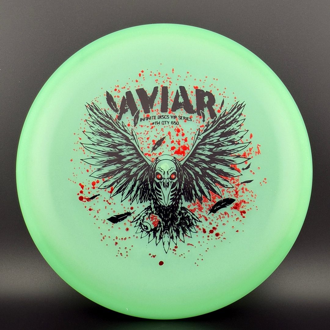 Proto Glow Soft Champion Aviar - VIP Series #114