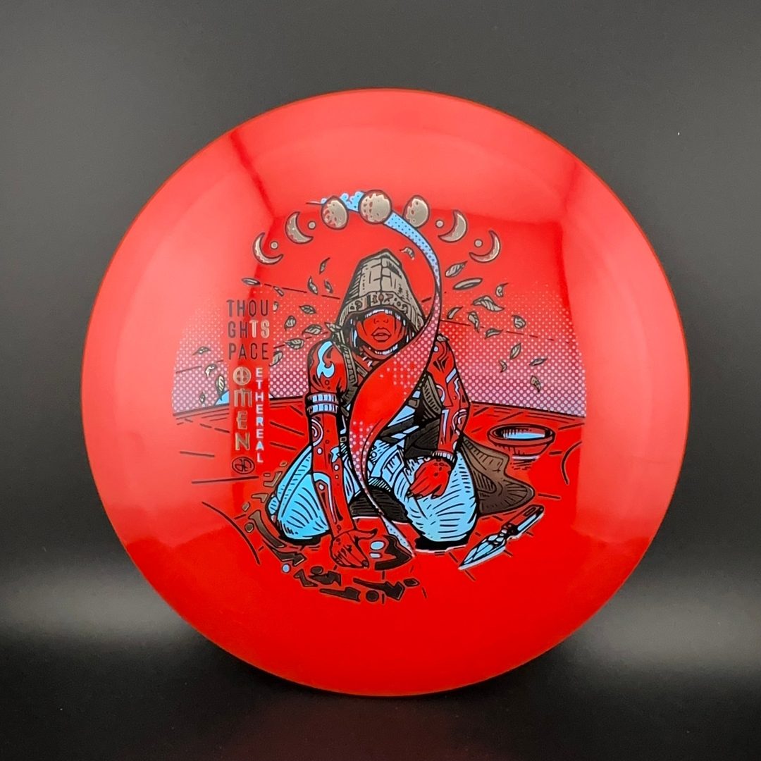 Ethereal Omen - First Run Disc Golf Driver