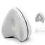 Heart-Shaped Foam Memory Pillow Contour Memory Foam Leg Pillow Orthopaedic Pillow Back Hips Knee Support Relief Back Hips Wedge - Korvel