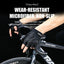 Guantes de Ciclismo de Dedos Cortos Premium para Hombres y Mujeres