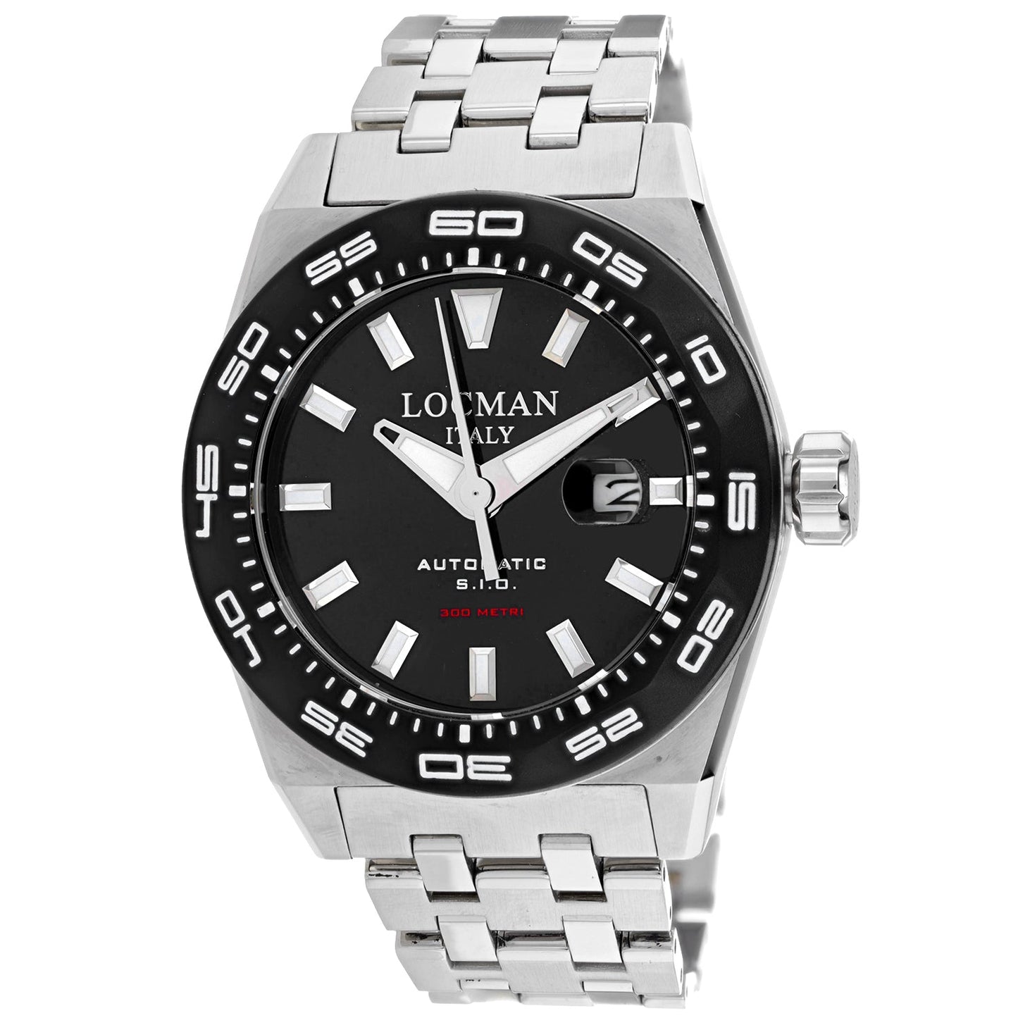 Reloj Automático Clásico para Hombre Locman