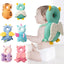 Baby Anti-Fall Headrest for Safe Playtime