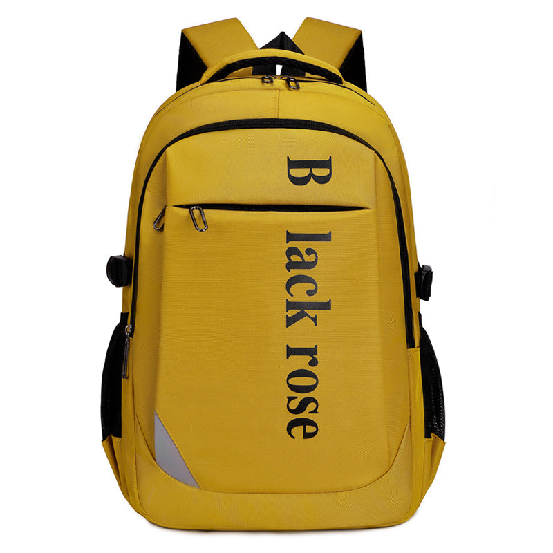 Lightweight Large Capacity Business Trip Backpack