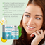 Probiotic Mouthwash Granules Solid Toothpaste Tablets Portable Mouthwash Granules Portable Clean Mouth Guard For Stain Removal - Korvel