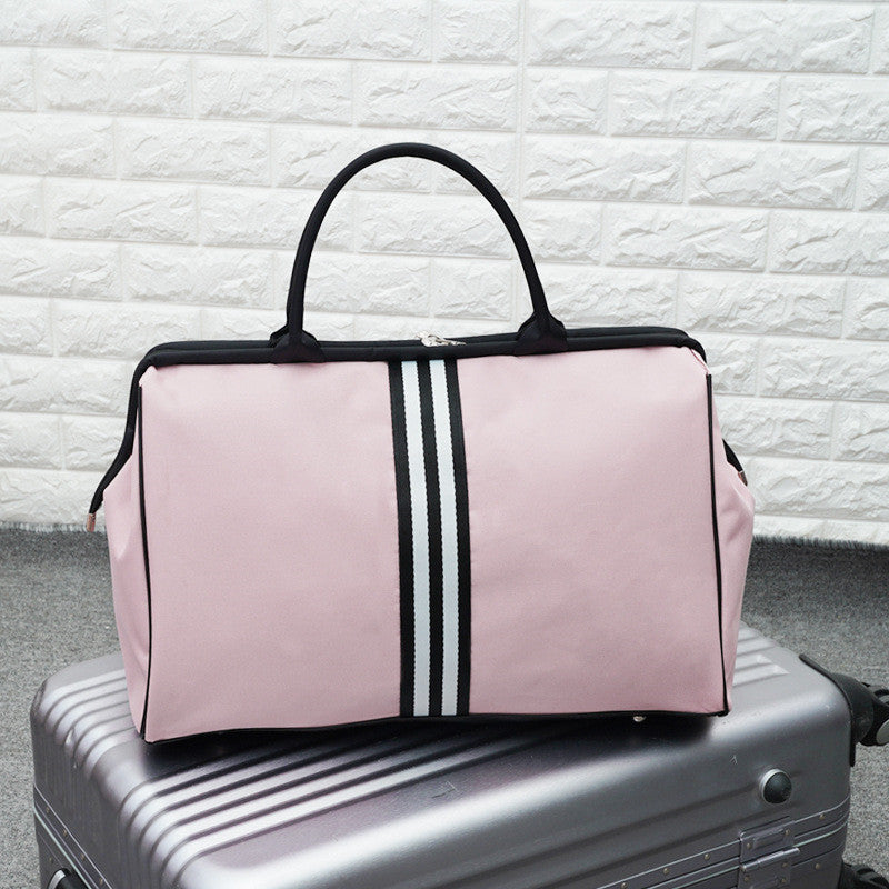 Sac de voyage en toile de grande capacité premium