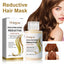 Disulfide Bond Reductive Hair Mask, Repair Dry Hair And Frizzy Hair Damaged Strong Supple Hair Mask - Korvel