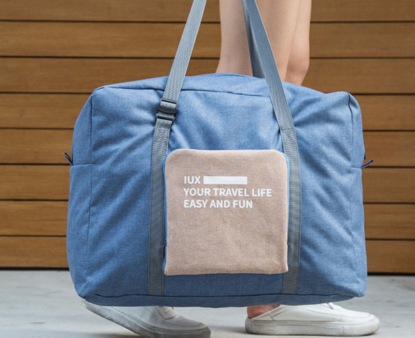 Sac de sport pliable imperméable grande capacité