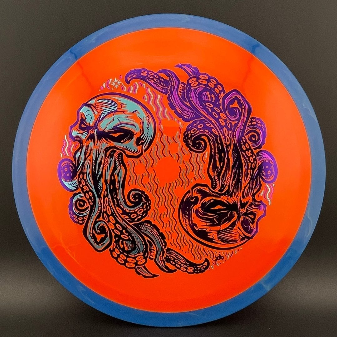 Neutron Time-Lapse (Re-Tooled) - Cthuloop par Kelly Baber
