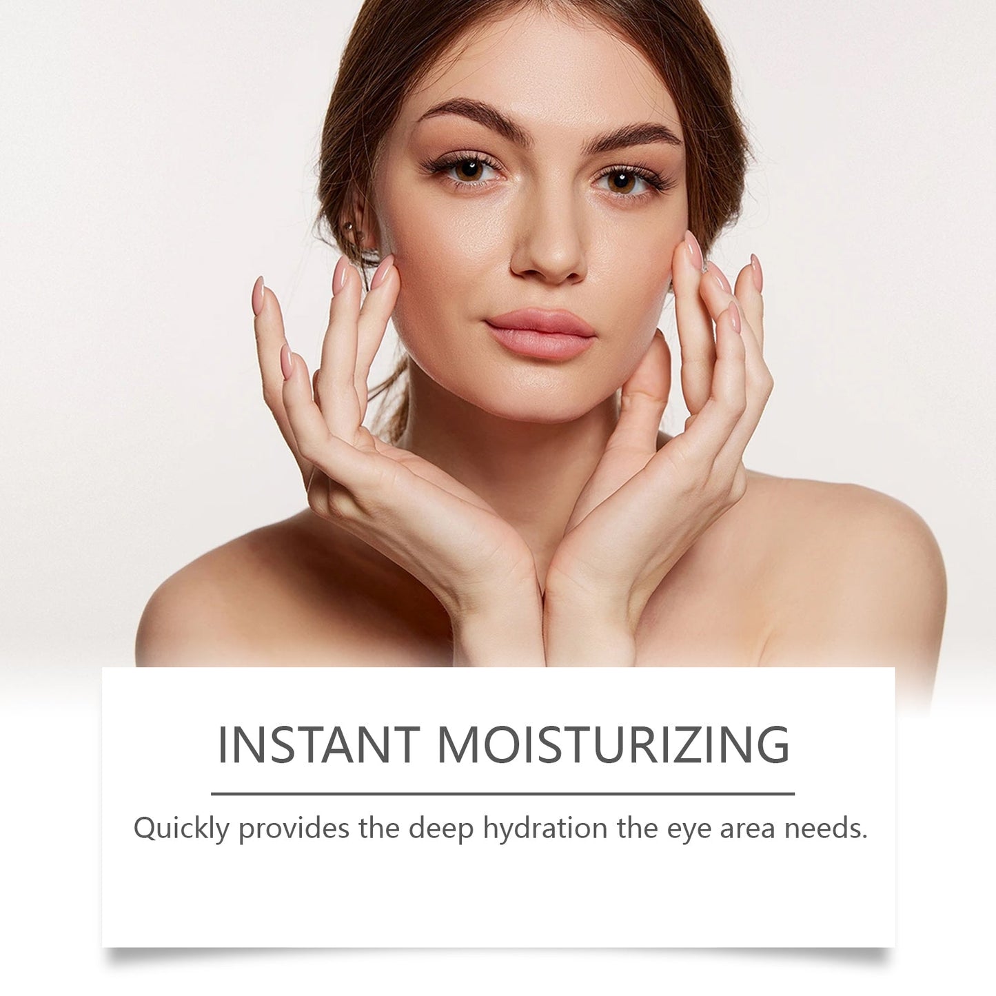 Sérum Contour des Yeux Raffermissant au Rétinol Premium pour une Peau Jeune