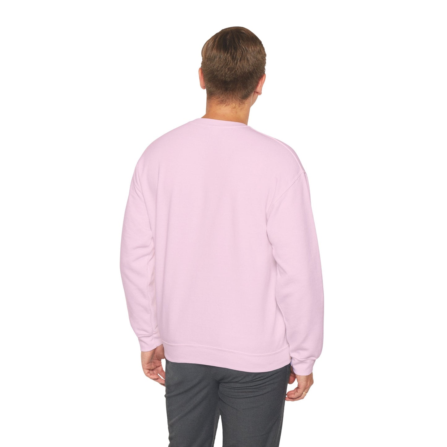 It's Right Here Political Parody Crewneck Sweatshirt