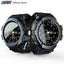 LOKMAT Sport Smart Watch Professional 5ATM Waterproof Bluetooth Call Reminder Digital Men Clock SmartWatch For ios and Android - Korvel