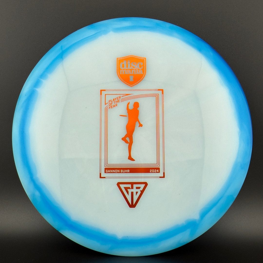 Alloy Function - Gannon Buhr POTY Disc Golf Driver