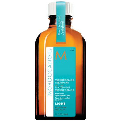 Moroccanoil Treatment Light for Fine, Colour-Treated Hair - 50 ml