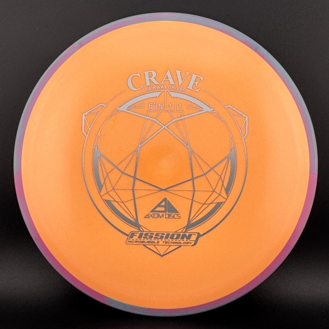 Driver de Fairway Axiom Fission Crave