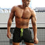 Shorts de sport premium pour hommes pour un style de vie actif