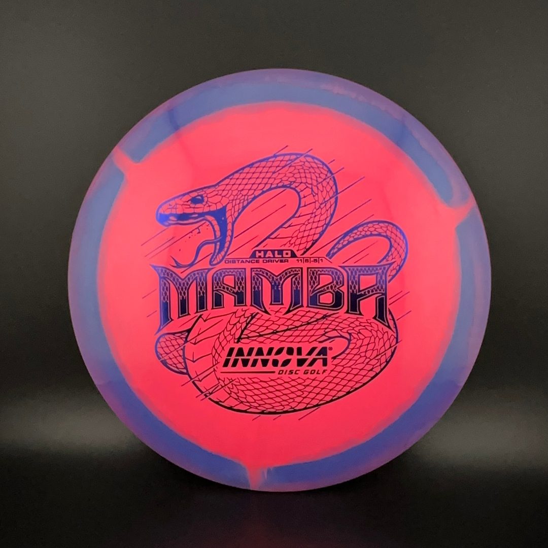 Halo Star Mamba Disc Golf Driver