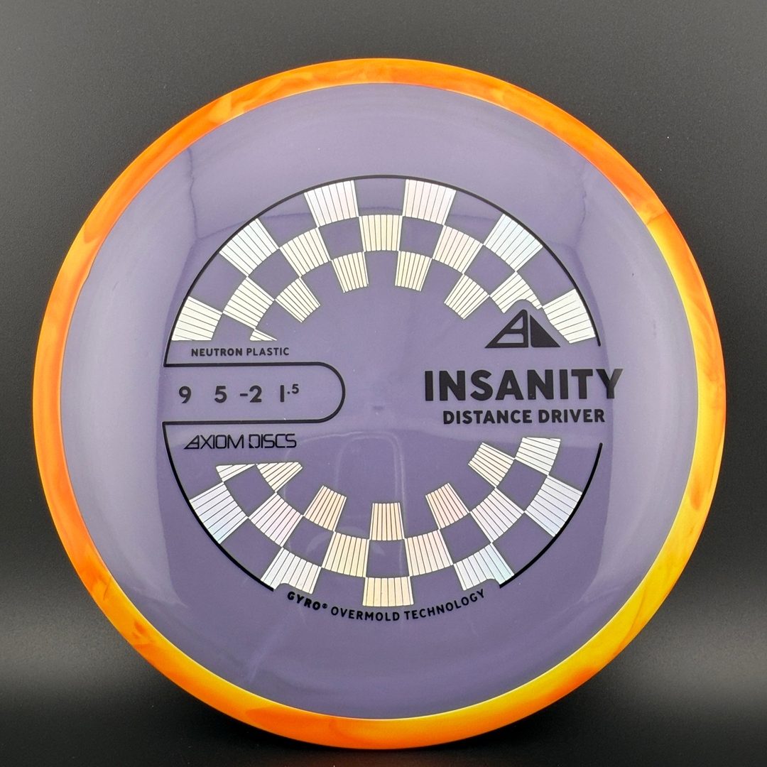 Disque de golf Axiom Neutron Insanity