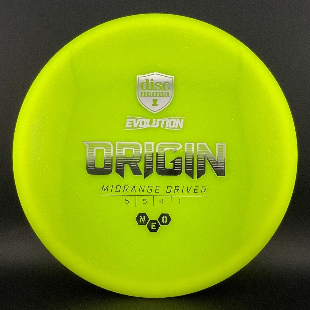 Disco Metal Flake Neo Origin - Rendimiento Premium