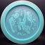 Color Glow C-Blend Slab Disc Golf Driver